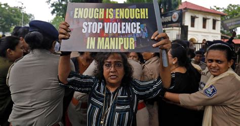 manipur viral video original video watch|Viral sexual assault video prompts police in India to act more than。